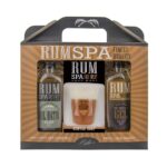 Kosmetická sada rumové kosmetiky Rum Spa