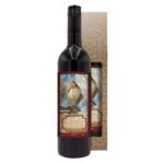 Dárkové víno pro rybáře Merlot