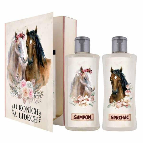 Kosmetika pro milovníky koní