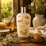 Sprchový gel s etraktem medu a kozího mléka 250 ml