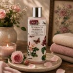 Botanica Bohemia sprchový gel 200 ml - šípky a růže