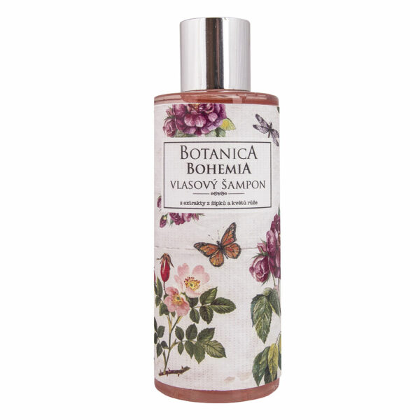 Botanica Bohemia šampon