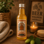 Beer Spa premium pivní sprchový gel 200 ml