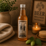 Beer Spa premium pivní vlasový šampon 200 ml