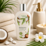 Sprchový gel s kokosovým olejem 250 ml