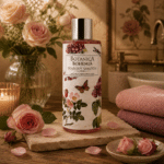 Botanica vlasový šampon 200 ml - šípky a růže
