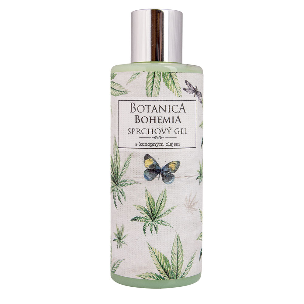 Botanica Bohemia gel