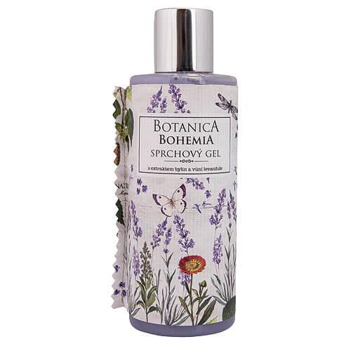 Botanica Bohemia kosmetický balíček - levandule