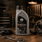 Industriální sprchový gel pro muže 500 ml - MAN