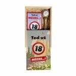 Dárková dřevěná bedna k 18. narozeninám - Obrázek 2