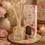 Aroma difuzér 100 ml - Pivoňka