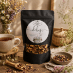 Bylinný sypaný čaj 70 g - Děkuji