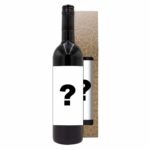 Merlot víno s vlastní etiketou