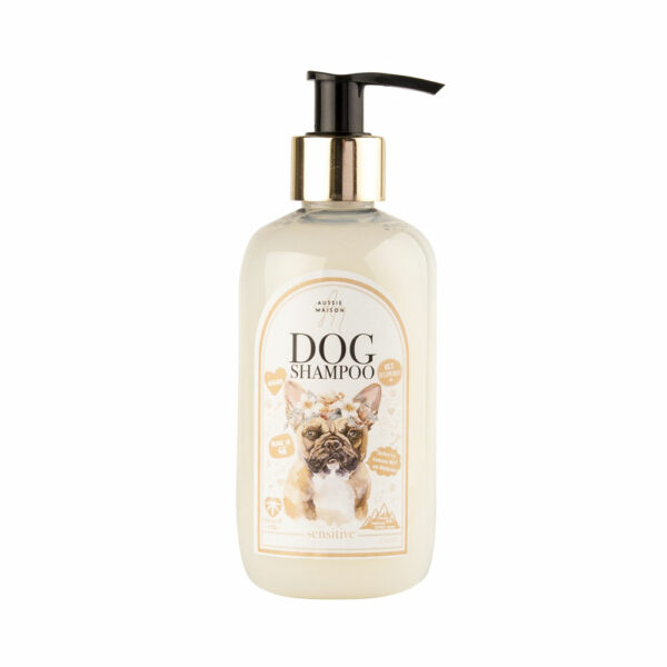 šampon pro psy