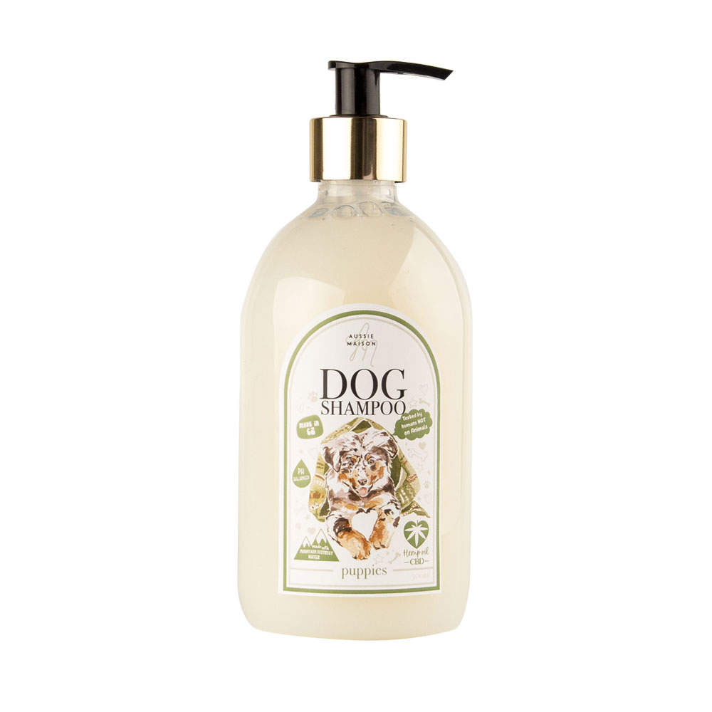 šampon pro psy