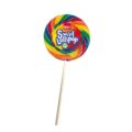 Kroucené lízátko 80 g Swirl Lollipop