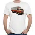 Retro tričko s potiskem – Liaz 706