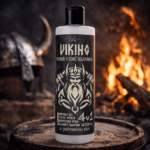 4v1 sprchový gel, šampon, pěna a mýdlo pro muže 400 ml - Viking