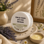 Bylinná mast na paty 100 ml s vlastním potiskem