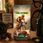 Dárková mléčná čokoláda 100 g - KOLO (cyklista)