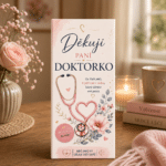 Dárková mléčná čokoláda 100 g - Děkuji paní doktorko