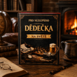 Kosmetická sada Kniha pro dědečka