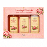 BG DB sprchový gel 100ml, tuhé mýdlo 100 g a sprchový gel 2v1 100 ml - Pro nejlepší maminku - Obrázek 2